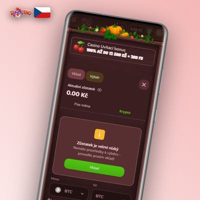E-peněženky Skrill, Neteller a Revolut pro výběr peněz v Roostino Kasinu